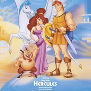 Alan Menken, Hercules [OST] [Orange Vinyl] (LP)