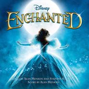 Alan Menken, Enchanted [OST] [Clear Vinyl] (LP)