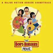 Bob's Burgers, The Bob's Burgers Movie [OST] [Yellow Vinyl] (LP)