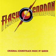 Queen, Flash Gordon [OST] [180 Gram Vinyl] (LP)