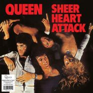 Queen, Sheer Heart Attack [180 Gram Vinyl] (LP)