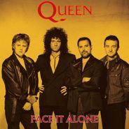 Queen, Face It Alone (7")