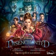 Alan Menken, Disenchanted [OST] (CD)