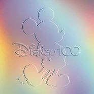 Various Artists, Disney 100 [Silver Vinyl] (LP)