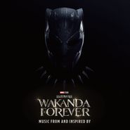 Various Artists, Black Panther: Wakanda Forever [OST] (LP)