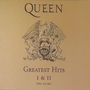 Queen, Greatest Hits I & II (CD)