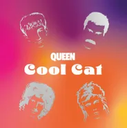 Queen, Cool Cat [Record Store Day Pink Vinyl] (7")