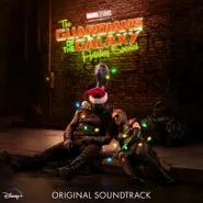 John Murphy, The Guardians Of The Galaxy Holiday Special [OST] [Black Friday Splatter Vinyl] (LP)