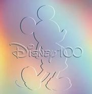 Various Artists, Disney 100 (CD)