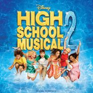 Various Artists, High School Musical 2 [OST] [Blue Vinyl] (LP)