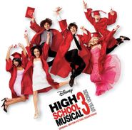 Various Artists, High School Musical 3: Senior Year [OST] [White Vinyl] (LP)
