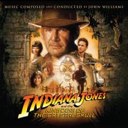 John Williams, Indiana Jones & The Kingdom Of The Crystal Skull [OST] (CD)