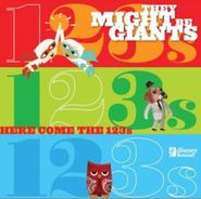 They Might Be Giants, Here Come The 123s (LP)