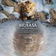 Lin-Manuel Miranda, Mufasa: The Lion King [OST] (CD)