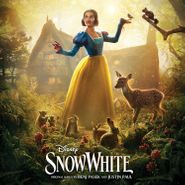 Cast Recording [Film], Disney's Snow White [OST] [Ruby Vinyl] (LP)