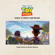 Randy Newman, Toy Story: Songs To Infinity & Beyond [Zoetrope Picture Disc] (LP)