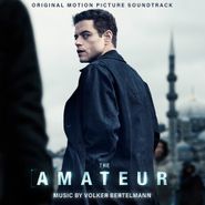 Volker Bertelmann, The Amateur [OST] (LP)