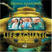 Various Artists, The Life Aquatic With Steve Zissou [OST] [Canary Yellow Vinyl] (LP)