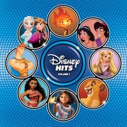 Various Artists, Disney Hits Vol. 1 (CD)