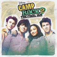 Various Artists, Camp Rock 2: The Final Jam [OST] [Green/Yellow Vinyl] (LP)
