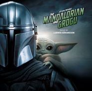 Ludwig Göransson, The Mandalorian & Grogu [OST] [Die Cut Picture Disc] (10")
