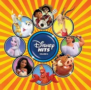 Various Artists, Disney Hits Vol. 2 (CD)