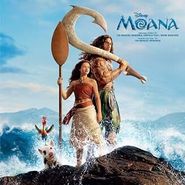 Various Artists, Moana (2026) [OST] (LP)