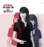 April March, In Cinerama [Record Store Day] (LP)