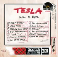 Tesla, Real To Reel [Record Store Day Red Vinyl] (LP)