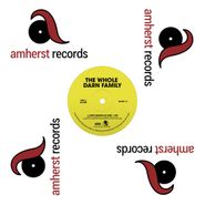 The Whole Darn Family, Seven Minutes Of Funk (12")