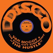 Van McCoy & The Soul City Symphony, The Hustle (12")