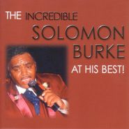 Solomon Burke, At His Best (CD)