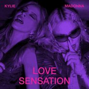 Madonna, Love Sensation [Clear Vinyl] (7")