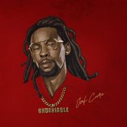 Jah Cure, Undeniable (CD)