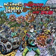 King Jammy, King Jammy Destroys The Virus With Dub (LP)