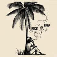Keith Hudson, Pick A Dub [Black Ice Vinyl] (LP)