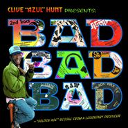 Various Artists, Bad Bad Bad (CD)