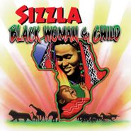 Sizzla, Black Woman & Child [Green Vinyl] (LP)