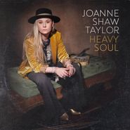 Joanne Shaw Taylor, Heavy Soul [Violet Lightning Vinyl] (LP)