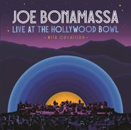 Joe Bonamassa, Live At The Hollywood Bowl With Orchestra [CD+Blu-ray] (CD)