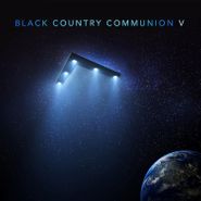 Black Country Communion, V [Cosmic Blue Vinyl] (LP)