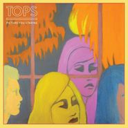 TOPS, Picture You Staring [Sky Blue Vinyl] (LP)