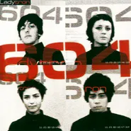 Ladytron, 604 [Milky Clear Vinyl] (LP)