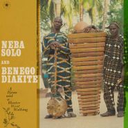Neba Solo, A Djinn And A Hunter Went Walking (CD)