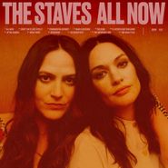 The Staves, All Now (CD)