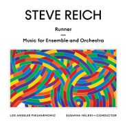 Steve Reich, Reich: Runner / Music For Ensemble & Orchestra (LP)
