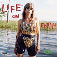 Hurray For The Riff Raff, LIFE ON EARTH [Clear Vinyl] (LP)