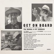 Taj Mahal, Get On Board: The Songs Of Sonny Terry & Brownie McGhee (LP)