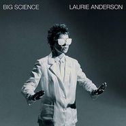 Laurie Anderson, Big Science [Red Vinyl] (LP)