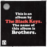 The Black Keys, Brothers [Deluxe Edition] (LP)